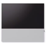 Canvas 55" F55LG Extra Front Replacement Cover Fabric Light Grey