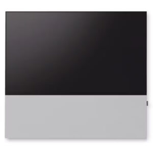 Canvas 55" F55LG Extra Front Replacement Cover Fabric Light Grey