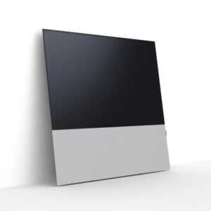 Canvas 55" F55LG Extra Front Replacement Cover Fabric Light Grey