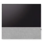 Canvas 55" F55SG Extra Front Replacement Cover Fabric Structure Grey
