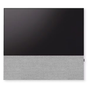 Canvas 55" F55SG Extra Front Replacement Cover Fabric Structure Grey