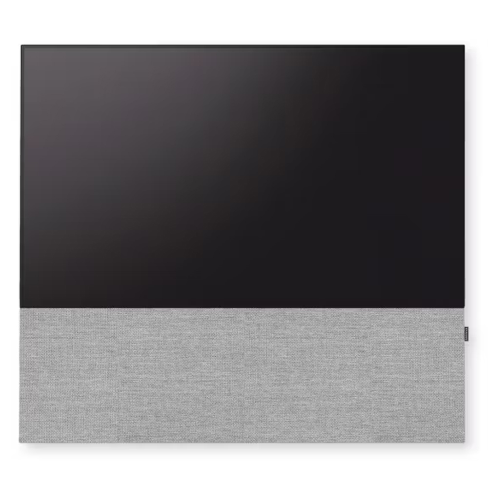 SKU1003158 Canvas 55" F55SG Extra Front Replacement Cover Fabric Structure Grey