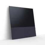 Canvas 55" F55DB Extra Front Replacement Cover Fabric Dark Blue