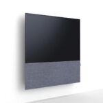 Canvas 55" F55OG Extra Front Replacement Cover Fabric Ocean Grey