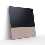 Canvas 55" F55MO Extra Front Replacement Cover Fabric Milled Ochre