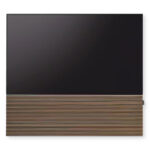Canvas 55" F55LO Extra Front Replacement Cover Wood Light Oak