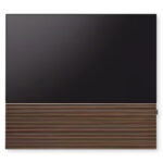 Canvas 55" F55MA Extra Front Replacement Cover Wood Mahogany