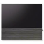 Canvas 55" F55WA Extra Front Replacement Cover Wood Walnut