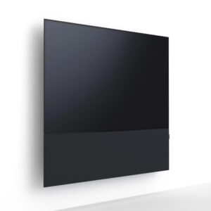 Canvas 65" F65BL Extra Front Replacement Cover Fabric Black