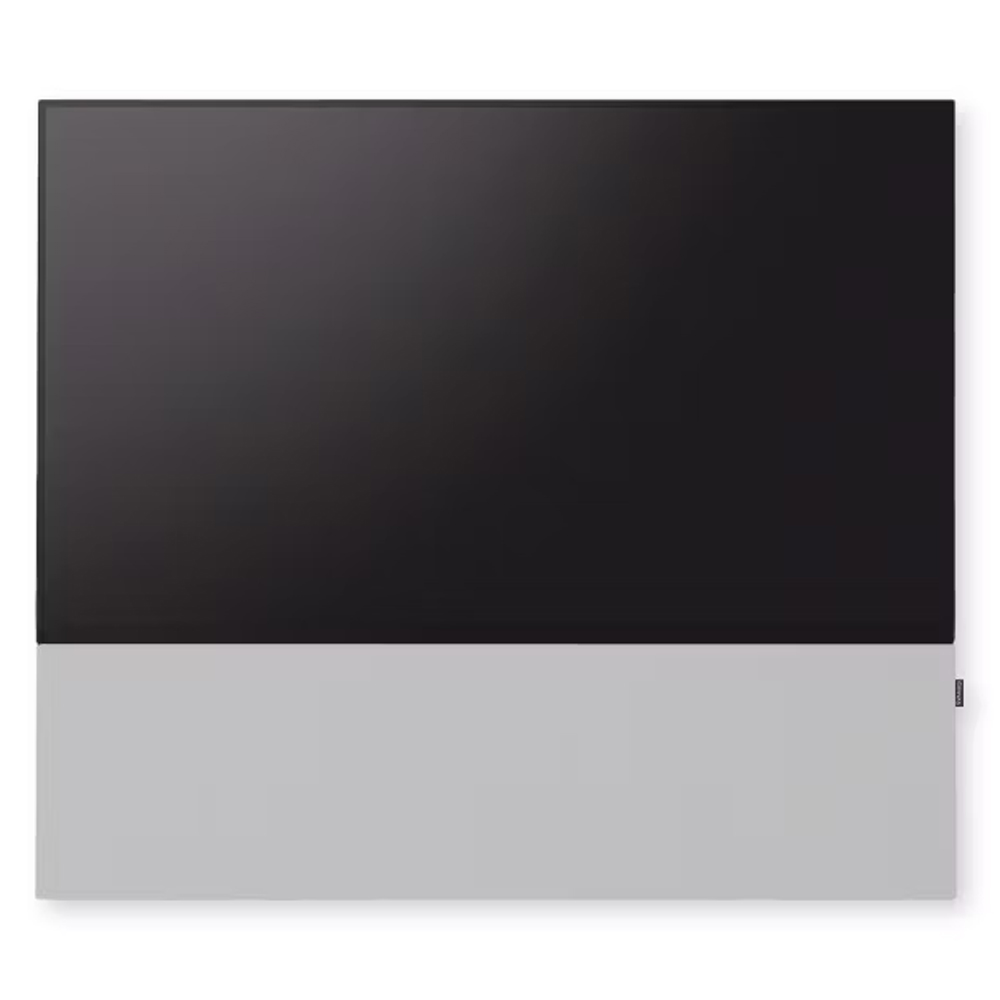 SKU1003170 Canvas 65" F65LG Extra Front Replacement Cover Fabric Light Grey