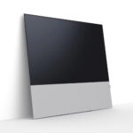 Canvas 65" F65LG Extra Front Replacement Cover Fabric Light Grey