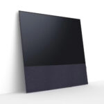 Canvas 65" F65DB Extra Front Replacement Cover Fabric Dark Blue