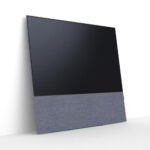 Canvas 65" F65OG Extra Front Replacement Cover Fabric Ocean Grey