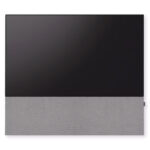 Canvas 65" F65UM Extra Front Replacement Cover Fabric Umber