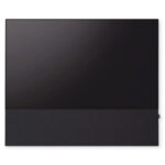 Canvas 75" F75BL Extra Front Replacement Cover Fabric Black