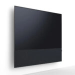 Canvas 75" F75BL Extra Front Replacement Cover Fabric Black