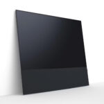 Canvas 75" F75BL Extra Front Replacement Cover Fabric Black