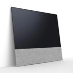 Canvas 75" F75SG Extra Front Replacement Cover Fabric Structure Grey