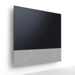 Canvas 75" F75SG Extra Front Replacement Cover Fabric Structure Grey