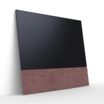 Canvas 75" F75BU Extra Front Replacement Cover Fabric Burnt Umber