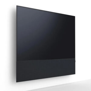 Canvas 77" F77BL Extra Front Replacement Cover Fabric Black