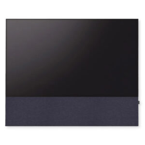 Canvas 77" F77DB Extra Front Replacement Cover Fabric Dark Blue
