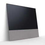 Canvas 83" F83UM Extra Front Replacement Cover Fabric Umber