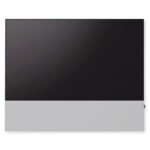 Canvas 85" F85LG Extra Front Replacement Cover Fabric Light Grey
