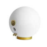 Elipson Planet L 2.0 Gold Edition 80 Years Anniversary ELIPLAL2MIG Pair of 2-way Wired Speakers 30-80W Mercury Ice