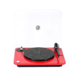 Elipson CHROMA 400 ELICHR400RD Turntable Red