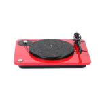 Elipson CHROMA 400 ELICHR400RD Turntable Red