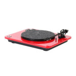 Elipson CHROMA 400 ELICHR400RD Turntable Red