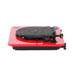 Elipson CHROMA 400 ELICHR400RD Turntable Red