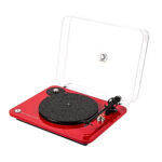 Elipson CHROMA 400 RIAA ELICHR400RRD Turntable Red