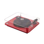 Elipson CHROMA 400 RIAA ELICHR400RRD Turntable Red