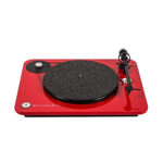 Elipson CHROMA 400 RIAA ELICHR400RRD Turntable Red