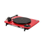 Elipson CHROMA 400 RIAA ELICHR400RRD Turntable Red