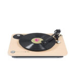 Elipson CHROMA 400 RIAA ELICHR400ROK Turntable Oak