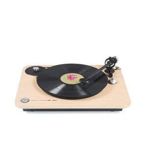 Elipson CHROMA 400 RIAA ELICHR400ROK Turntable Oak
