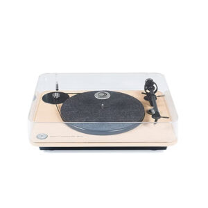 Elipson CHROMA 400 RIAA ELICHR400ROK Turntable Oak