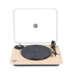 Elipson CHROMA 400 RIAA ELICHR400ROK Turntable Oak