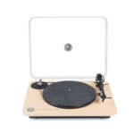 Elipson CHROMA 400 RIAA BT ELICHR400RBTOK Turntable Oak