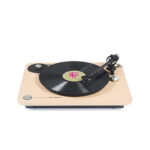 Elipson CHROMA 400 RIAA BT ELICHR400RBTOK Turntable Oak