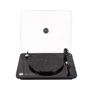 Elipson CHROMA CARBON RIAA BT ELICHRCARBT Turntable Black