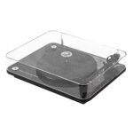 Elipson CHROMA CARBON RIAA BT ELICHRCARBT Turntable Black
