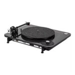 Elipson CHROMA CARBON RIAA BT ELICHRCARBT Turntable Black