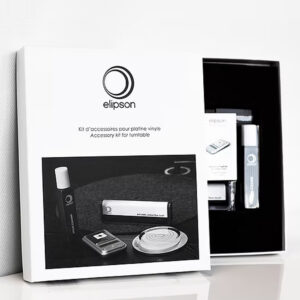 Elipson ELITURACCPAC Kit Accessories for Turntables
