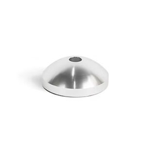 Elipson ELIADA3345A 45 rpm Adaptor Aluminium