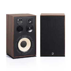 Elipson HERITAGE XLS 15 ELIHERXLS15B 3-way Wired Speaker 200 W (RMS) Walnut