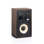 Elipson HERITAGE XLS 15 ELIHERXLS15B 3-way Wired Speaker 200 W (RMS) Walnut